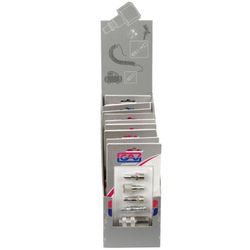 Quick Coupler Set 5piece In Box Of 10 Pdq